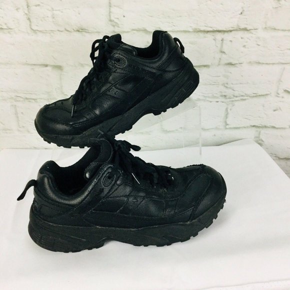 Red Wing Shoes Shoes - Red Wing Safety Toe shoes 6 D Women's 1637 Static Dissipative Athletic Black